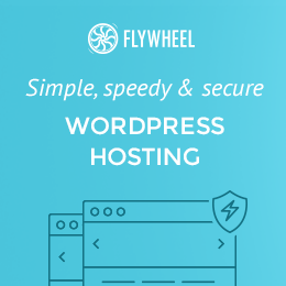 Flywheel WordPress Hosting